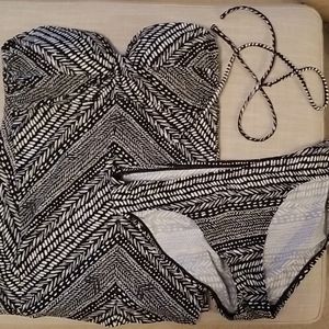 Maternity swimsuit